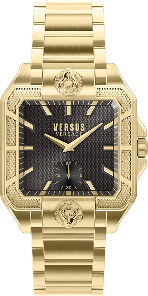 versus versace uhr herren